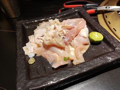 盐葱鸡腿肉-厚贞日式烤肉(浦东汇智店)