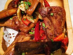 -雀蓝川菜(奥体广场店)