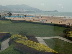 -青岛朗艺美术馆·海景咖啡