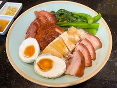 烧味双拼饭-旺阁茶餐厅(笋岗店)