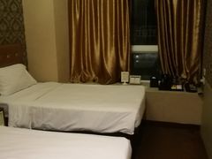 房间-香港华美达海景酒店