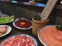 -萍姐火锅·公路夜市(武汉首店)