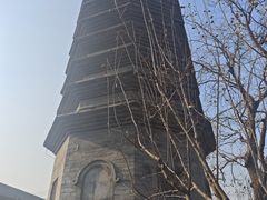 -万松老人塔