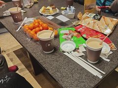 -上海齐鲁酒店·辣椒屋咖啡厅