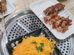 -禾记海鲜烧烤(八一路店)