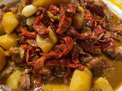 -金柱大盘鸡(和田二街店)