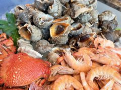 -金石滩鲁能温泉假日酒店·海洋之星餐厅
