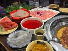 -唇辣号重庆老火锅(燕郊鑫乐汇店)