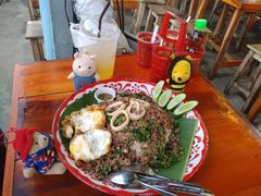 -席娜卡琳火车铁道夜市