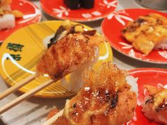 -京樽回転寿司(奥林匹克店)