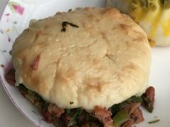 肉夹馍-白魁老号饭庄(交道口店)