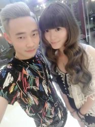 点击看大图 -3AM HAIR SALON烫发染发接发