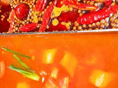 -湊湊火锅·茶憩(南京东路悦荟店)