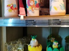 零售区-星巴克(北京三里屯SOHO一店)