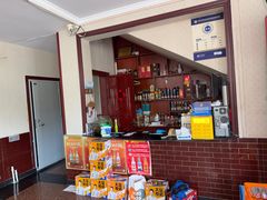 -北京龙庆四季香农家饭庄·灶台鱼·碳烤虹鳟鱼(龙庆峡店)