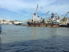 -澳门环岛游湾仔码头