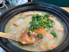 -潮粥荟·潮汕砂锅粥(槐房万达店)