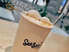 -Seesaw Coffee(武商MALL·武广店)