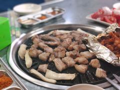 -朴大炮韩式碳烤肉(总店)