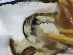 生蚝-张树军海鲜(王府壹号店)
