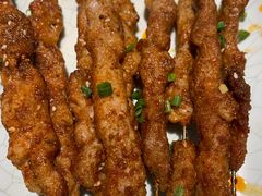 烤猪肉串-楚太子  中餐&烧烤(武大店)