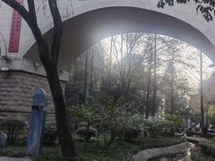-西安曲江寒窑遗址公园