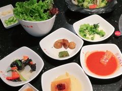 -木槿花韩式炭烤·熟成肉工坊(孙文东路店)