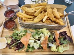 -ins森林童话餐厅coffee&bistro
