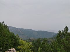 -府君山公园