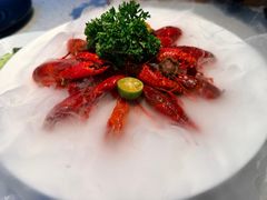-沪小胖·小龙虾·蓝龙王(八佰伴店)