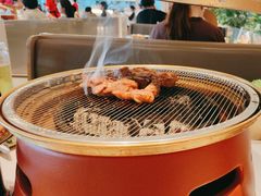 -西塔老太太泥炉烤肉(川沙百联店)