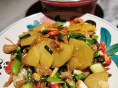 -树厨贵州菜(大十字店)