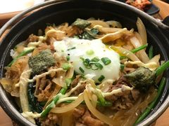 烧肉丼定食-雷门拉面·现熬骨汤(凯德来福士店)