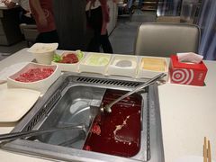 -海底捞火锅(玉桥商业广场店)