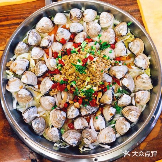 重庆烤鱼·卜卜贝·烧烤·小龙虾(富华路店)