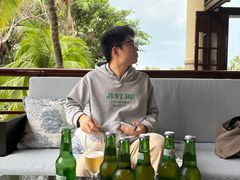 -亚龙湾喜来登·美景台大堂吧