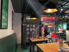 大堂-腰子哥烤串(石佛营炫特店)