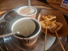 黑芝麻茶-谢怀亮芝麻茶