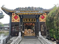 -泮溪酒家(荔枝湾店)