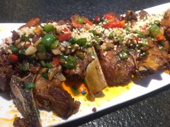 -万重锦·人文川菜馆(骡马市店)