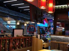 大堂-肠王卤煮(西单食宝街店)