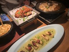 -绿茶餐厅(南昌王府井店)