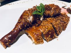 亚麻籽烧鸡（半只）-广州文华东方酒店·江-由辉师傅主理
