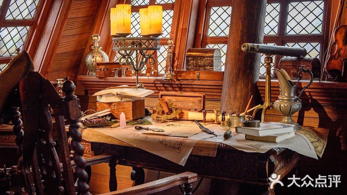 上海迪士尼乐园·宝藏湾II|综合攻略14-2