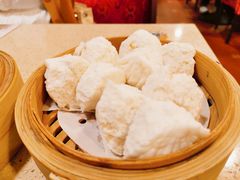 蜜汁叉烧包-点都德(大茶楼店)