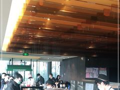 -星巴克(首钢店)