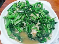 蒜蓉菜心-如意香辣鸡架(总店)