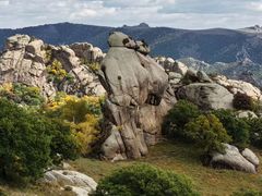 -克什克腾世界地质公园青山景区
