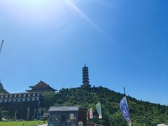 -鸡鸣山旅游景区