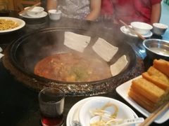 -地锅传奇(水产西路店)